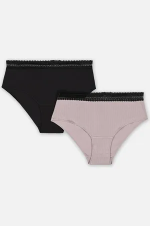 Sloggi Go Ribbed Hipster C2P - Abbigliamento - Taglia XS