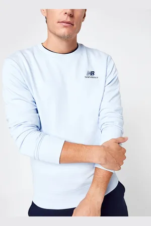 New Balance UT21501 NB Unissentials Embroidered Crew - Abbigliamento - Taglia XXL