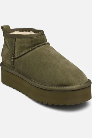 Colors of California Platfrom winter boot in suede - Stivaletti e tronchetti - Taglia 37