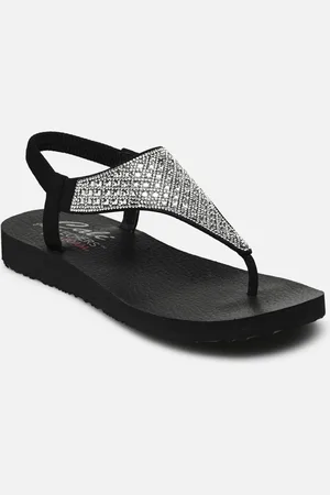 Skechers Meditation - Rockstar - Sandali e scarpe aperte - Taglia 35