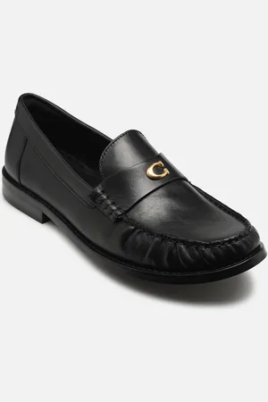 Coach Jolene Leather Loafer - Mocassini - Taglia 36