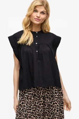 VILA VIKATINKA S/L SHORT SHIRT - Abbigliamento - Taglia 34