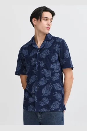 Casual Friday CFAARON SS RC frotté shirt - Abbigliamento - Taglia S