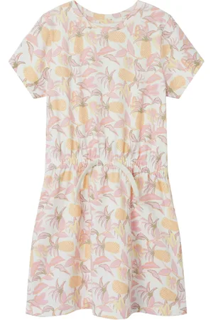 NAME IT Nkffoskhi Ss Dress Ps - Abbigliamento - Taglia 11A