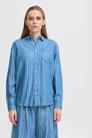 Ichi IHBECCOS SH - Abbigliamento - Taglia 34