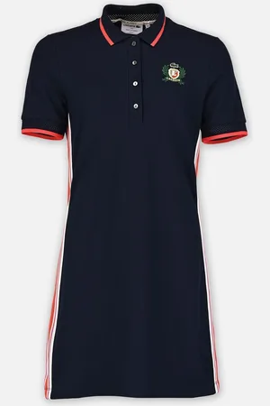 Lacoste Robe polo EF9566 - Abbigliamento - Taglia 34