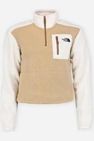 The North Face W Yumiori ¼ Zip - Abbigliamento - Taglia XS