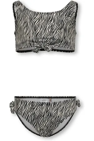 ONLY Kogbeach Knot Bikini Set Acc 15340592 - Abbigliamento - Taglia 11 - 12A