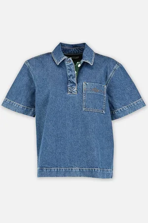 Lacoste Chemise manches courtes CF0052 - Abbigliamento - Taglia 38