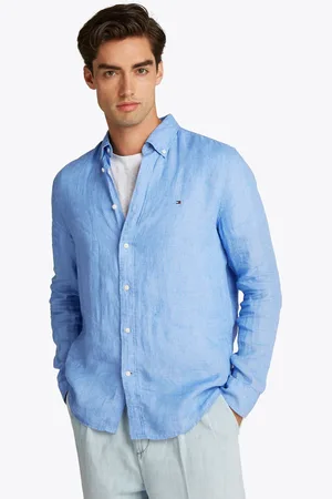 Tommy Hilfiger Pigment Dyed Li Soli - Abbigliamento - Taglia L