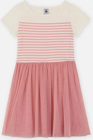 Petit Bateau Robe MC Bold - Abbigliamento - Taglia 3A