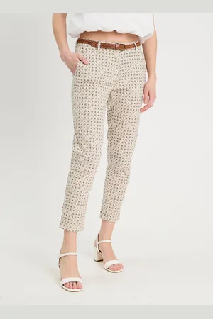 Cache Cache CHINO-PRINT - Abbigliamento - Taglia 34