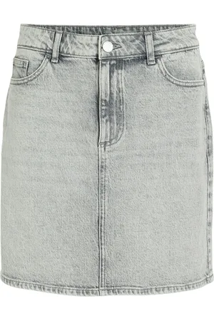 VILA VIKAJA JAF DENIM SKIRT- NOOS - Abbigliamento - Taglia 34