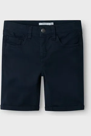 NAME IT Nkmsilas Isak L Twi Shorts 3122-Mf Tb 13238085 - Abbigliamento - Taglia 11A