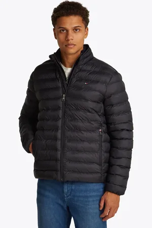 Tommy Hilfiger Core Packable Recycl - Abbigliamento - Taglia L