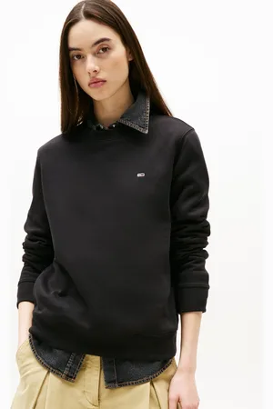 Tommy Hilfiger Tjw Reg S Flag Crew DW0DW19959 - Abbigliamento - Taglia L