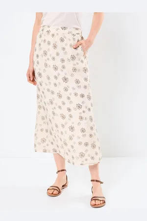 VILA VILYRIA LUC ANKLE SKIRT/C32 - Abbigliamento - Taglia 34