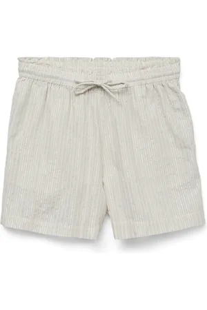 VERO MODA VMPAULINE HW SHORTS WVN GA - Abbigliamento - Taglia L