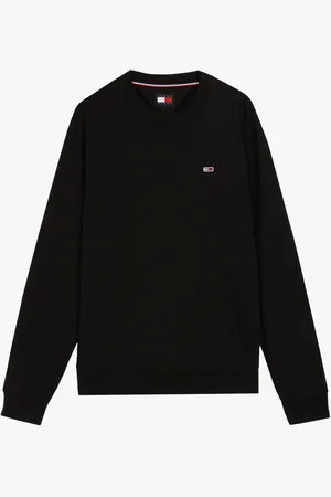 Tommy Hilfiger Tjm Reg S Flag Fleec DM0DM20741 - Abbigliamento - Taglia L