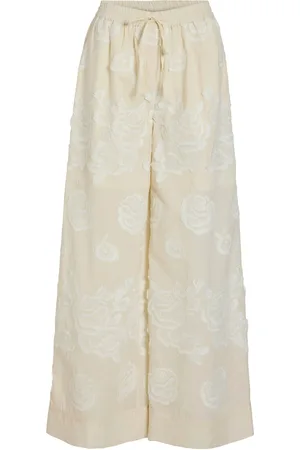VILA ROUZOE HW WF F/L TROUSER - Abbigliamento - Taglia 34