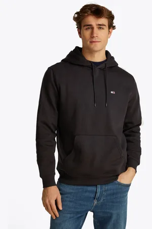 Tommy Hilfiger TJM REG S FLAG HOODI - Abbigliamento - Taglia L