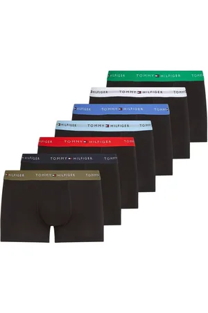 Tommy Hilfiger 7P Trunk Wb UM0UM03385 - Abbigliamento - Taglia L
