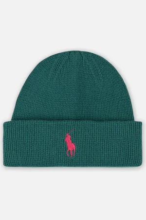 Ralph Lauren Brght Beanie-Hat-Cold Weather - Berretto - Taglia T.U