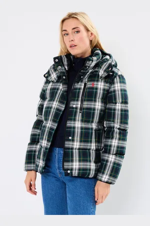 Ralph Lauren Crly Jkt-Insulated-Coat 211941001 - Abbigliamento - Taglia L