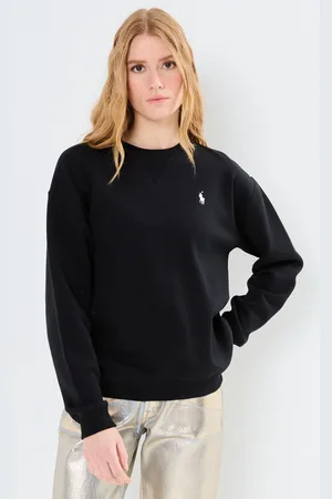 Ralph Lauren Prl Cn Po-Long Sleeve-Sweatshirt 211943006 - Abbigliamento - Taglia XL