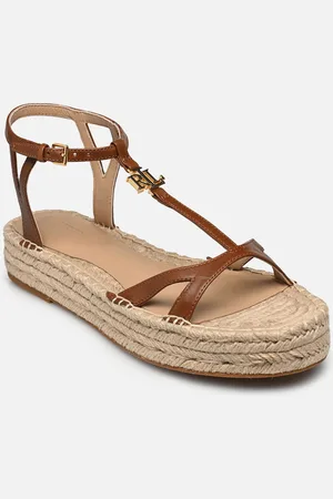 Ralph Lauren Payton-Espadrilles-Flat - Sandali e scarpe aperte - Taglia 40