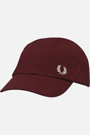 Fred Perry Pique Classic Cap - Cappellino - Taglia T.U