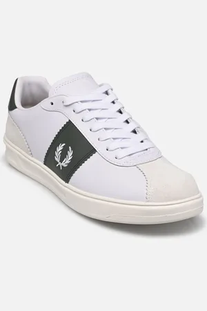 Fred Perry B4 Suede/Leather - Sneakers - Taglia 40