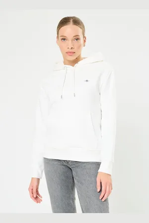 GANT Shield Hoodie - Abbigliamento - Taglia L