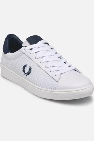 Fred Perry Spencer Mesh/Leather - Sneakers - Taglia 40