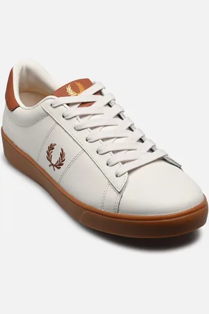 Fred Perry Spencer Leather - Sneakers - Taglia 40