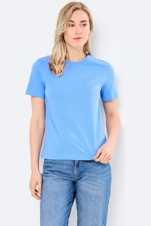 GANT Reg Shield Ss T-Shirt - Abbigliamento - Taglia L