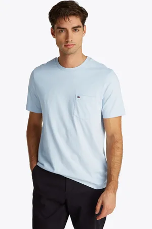 Tommy Hilfiger Essential Solid Pock MW0MW37283 - Abbigliamento - Taglia L