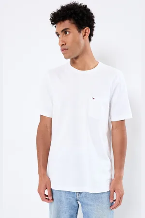 Tommy Hilfiger Essential Solid Pock MW0MW37283 - Abbigliamento - Taglia L