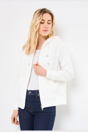 GANT Shield Zip Hoodie - Abbigliamento - Taglia L