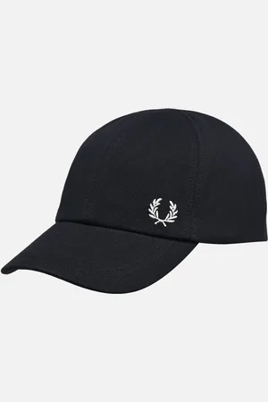 Fred Perry Pique Classic Cap - Cappellino - Taglia T.U
