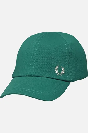 Fred Perry Pique Classic Cap - Cappellino - Taglia T.U