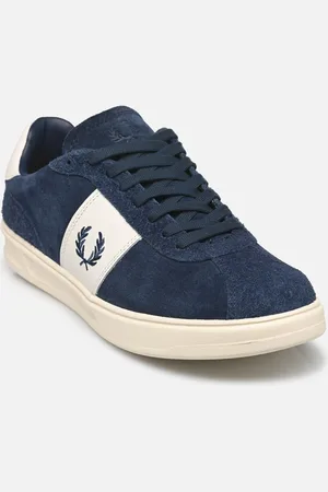 Fred Perry B4 Suede/Leather - Sneakers - Taglia 40