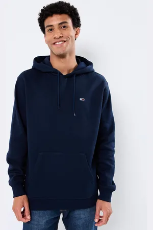 Tommy Hilfiger TJM REG S FLAG HOODI - Abbigliamento - Taglia L