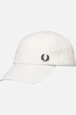 Fred Perry Pique Classic Cap - Cappellino - Taglia T.U