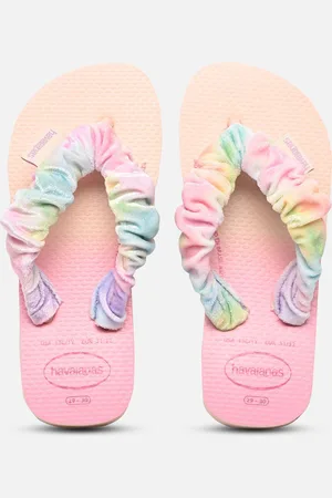 Havaianas Kids Fluffy - Infradito - Taglia 23 - 24