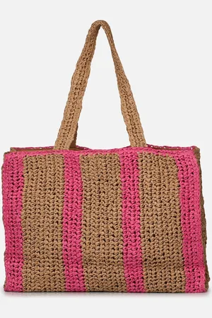 Pieces® Pctikka Shopper Fc - Borse - Taglia T.U