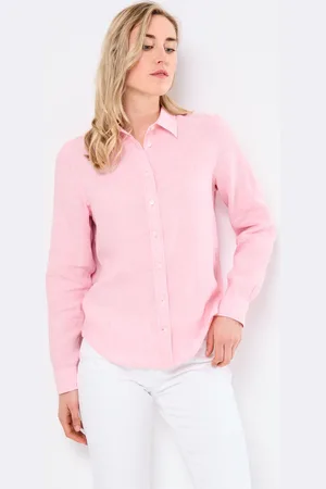 GANT Reg Linen Shirt - Abbigliamento - Taglia 34