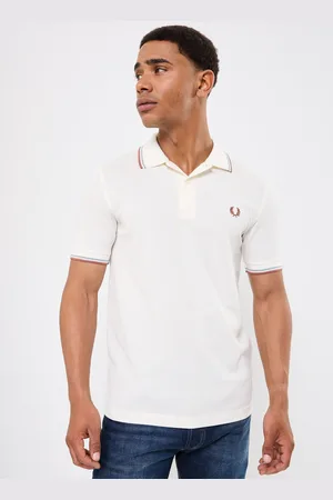 Fred Perry Twin Tipped Shirt - Abbigliamento - Taglia S