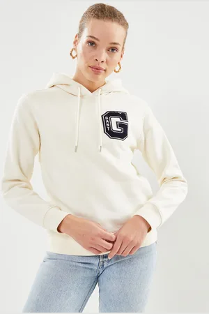 GANT Reg G Hoodie - Abbigliamento - Taglia L