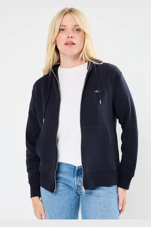 GANT Shield Zip Hoodie - Abbigliamento - Taglia L